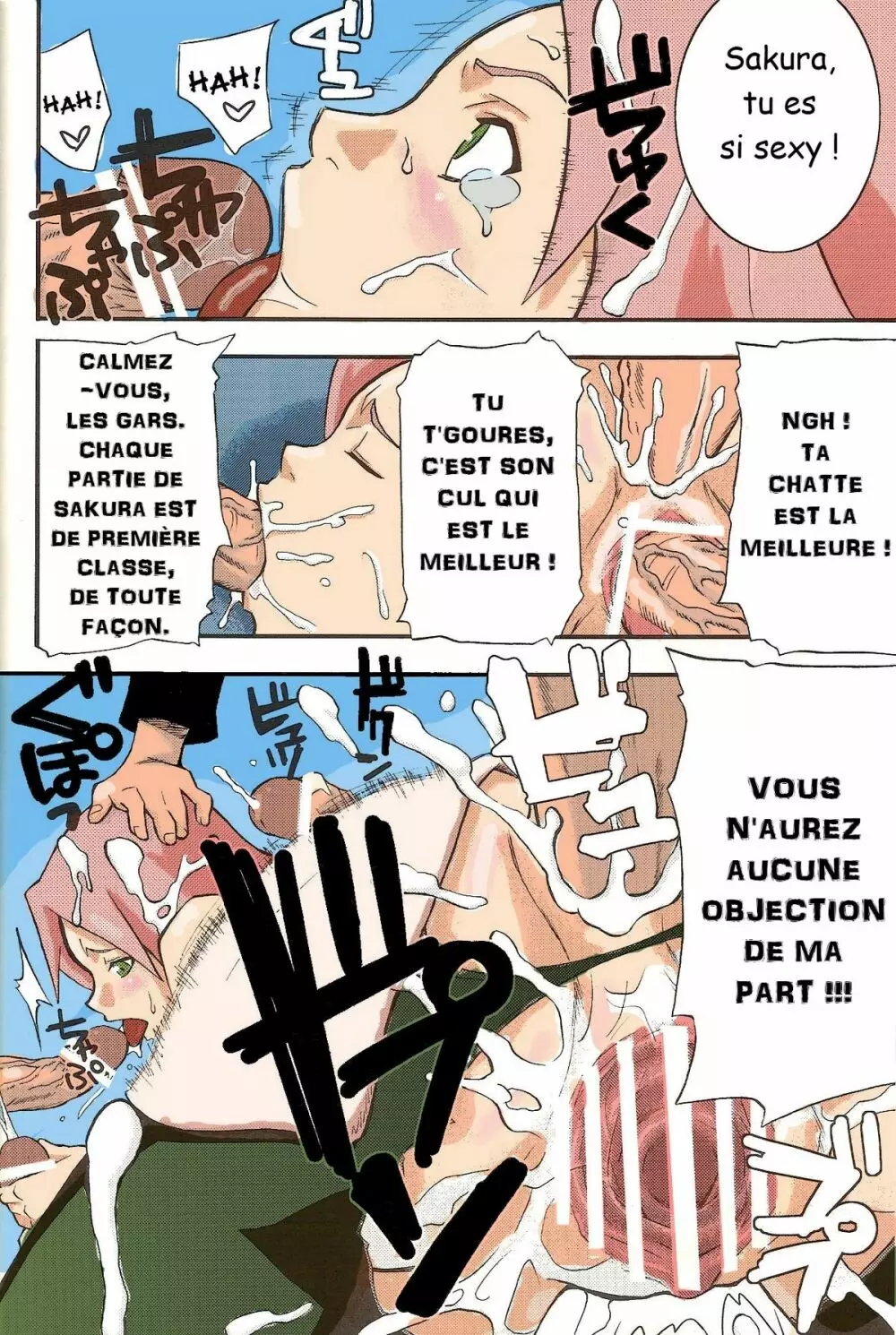 Go Tesei Ikka - page18