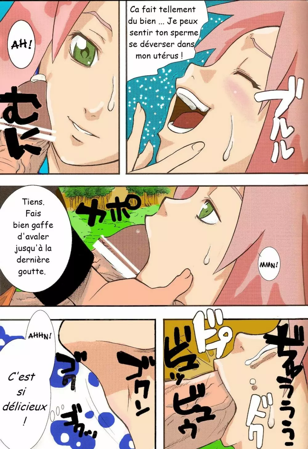 Go Tesei Ikka - page21