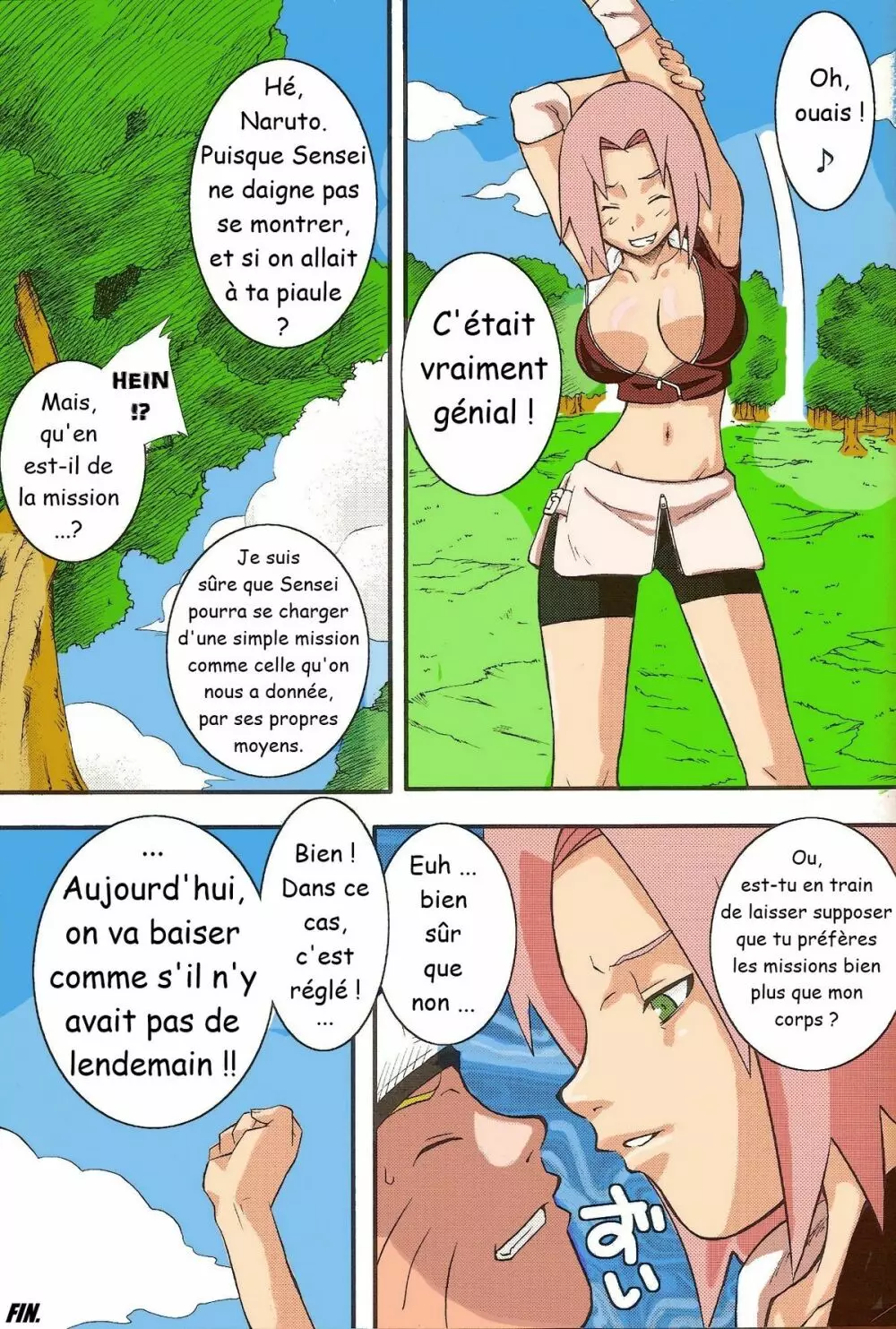 Go Tesei Ikka - page25