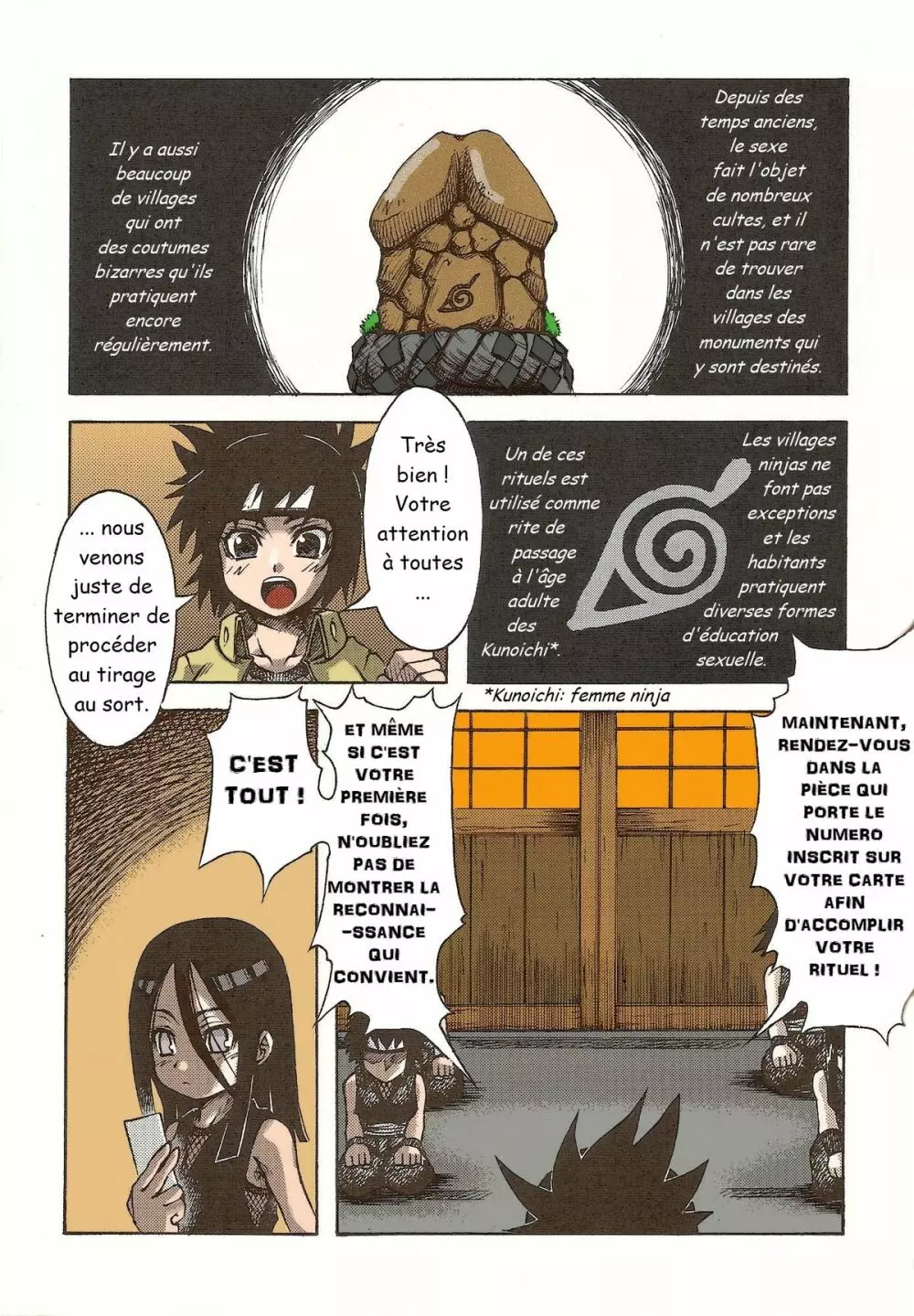 Go Tesei Ikka - page27