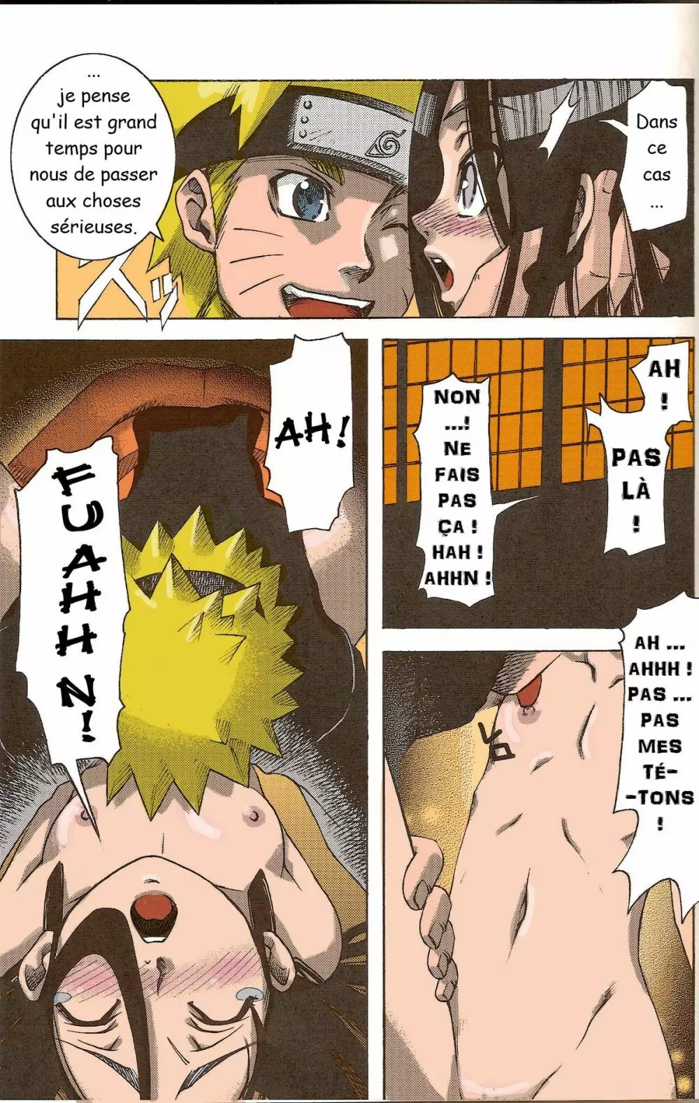 Go Tesei Ikka - page33