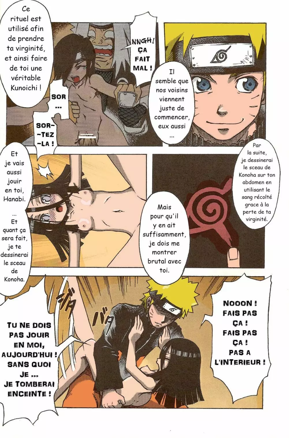 Go Tesei Ikka - page36