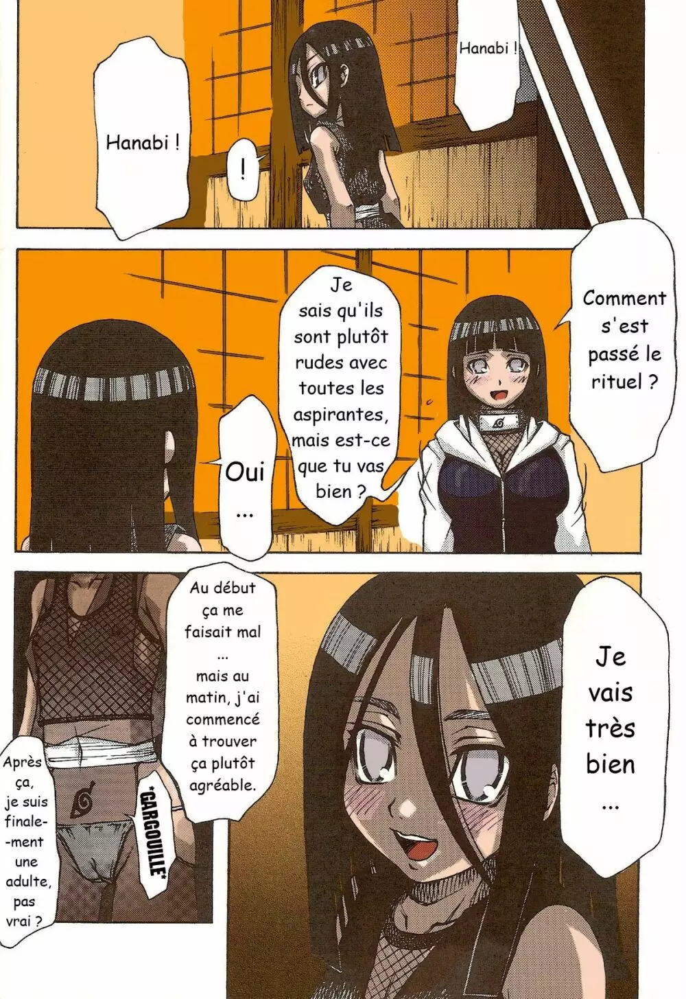 Go Tesei Ikka - page38