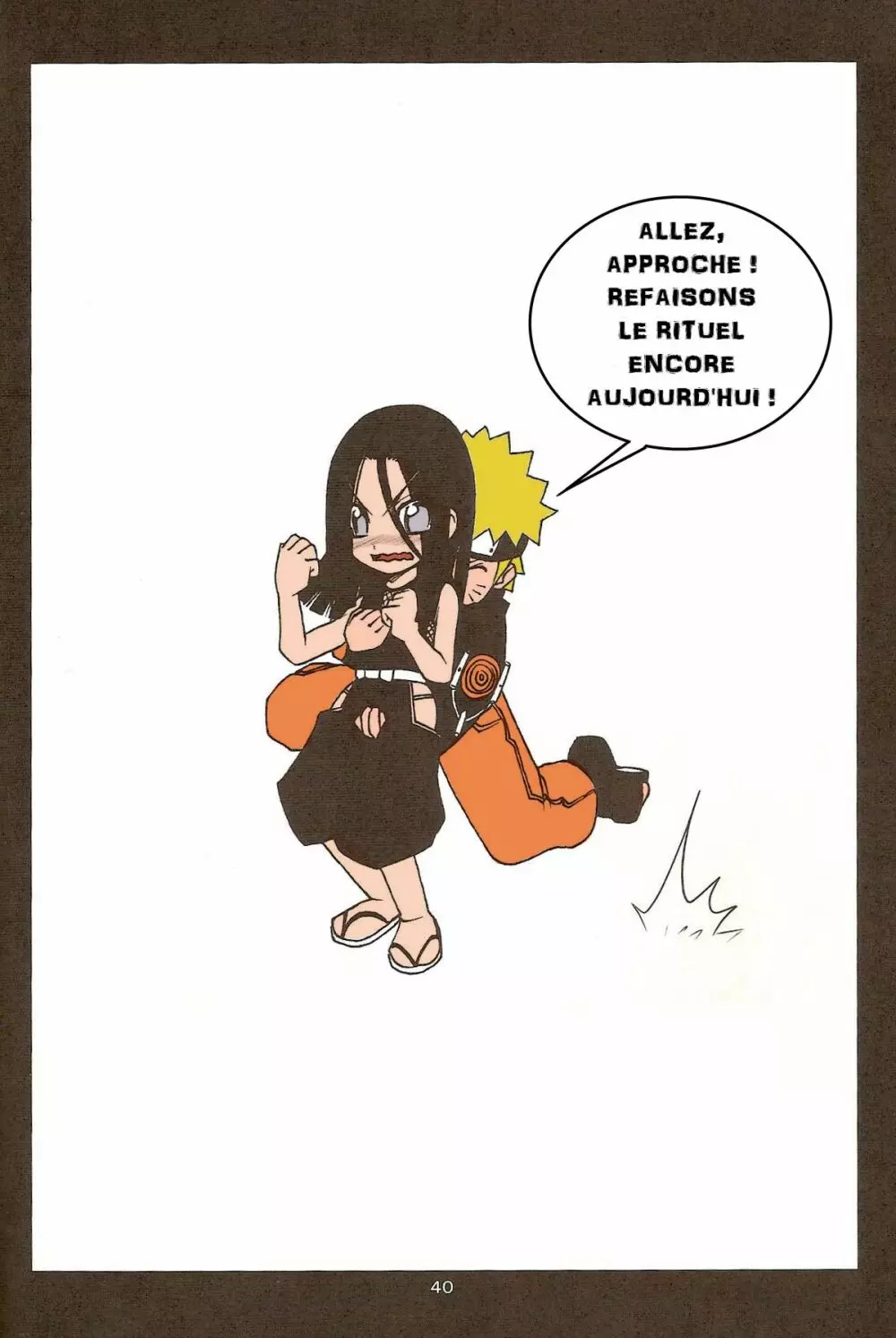 Go Tesei Ikka - page40