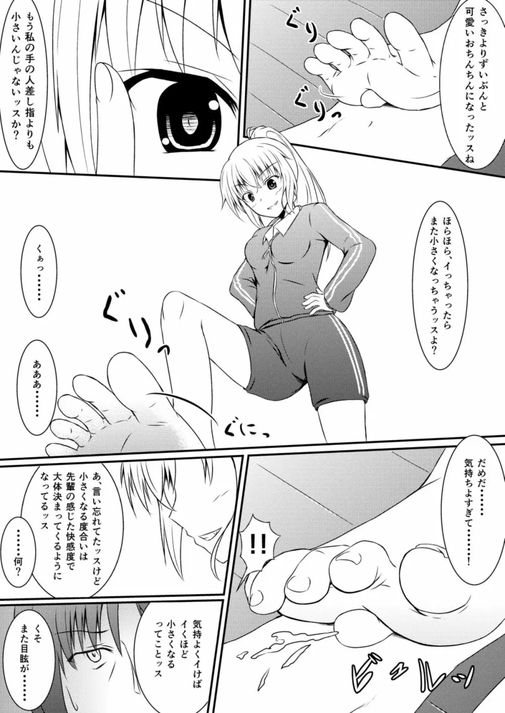 Neon's Report 複合型縮小ガスの効果測定 - page10