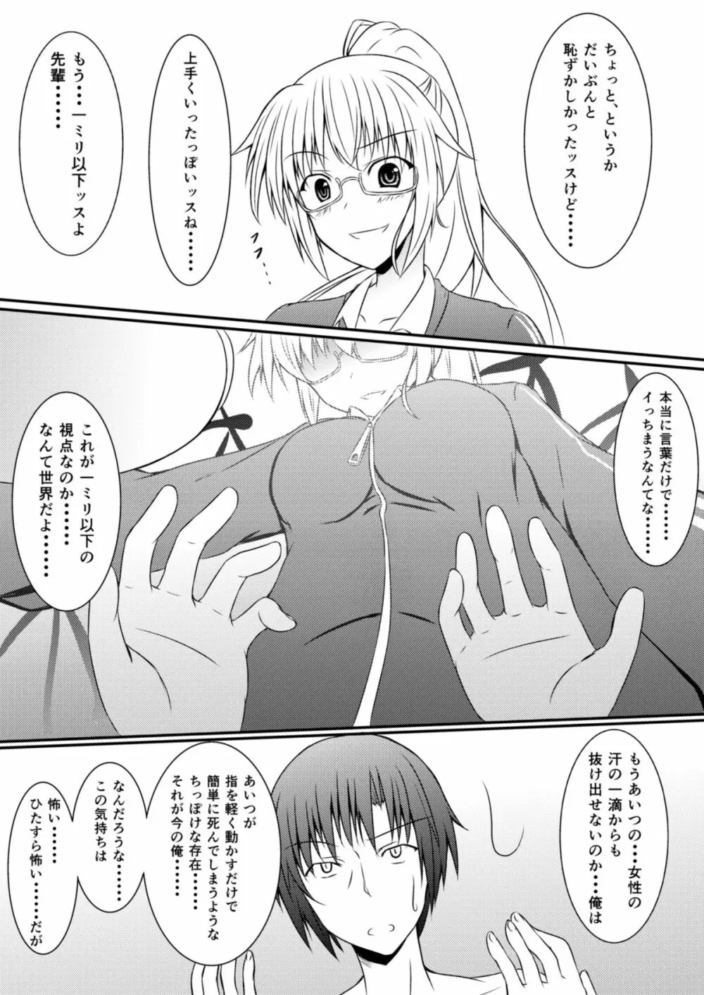 Neon's Report 複合型縮小ガスの効果測定 - page30