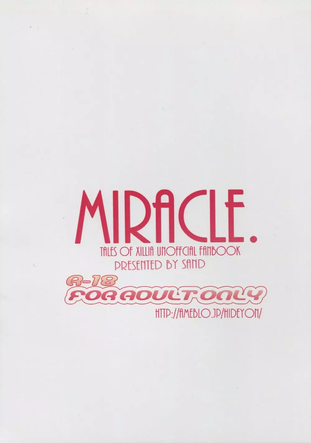 Miracle - page2