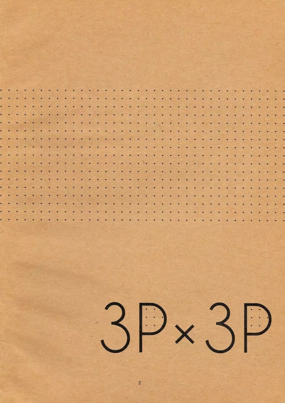 3P×3P - page3
