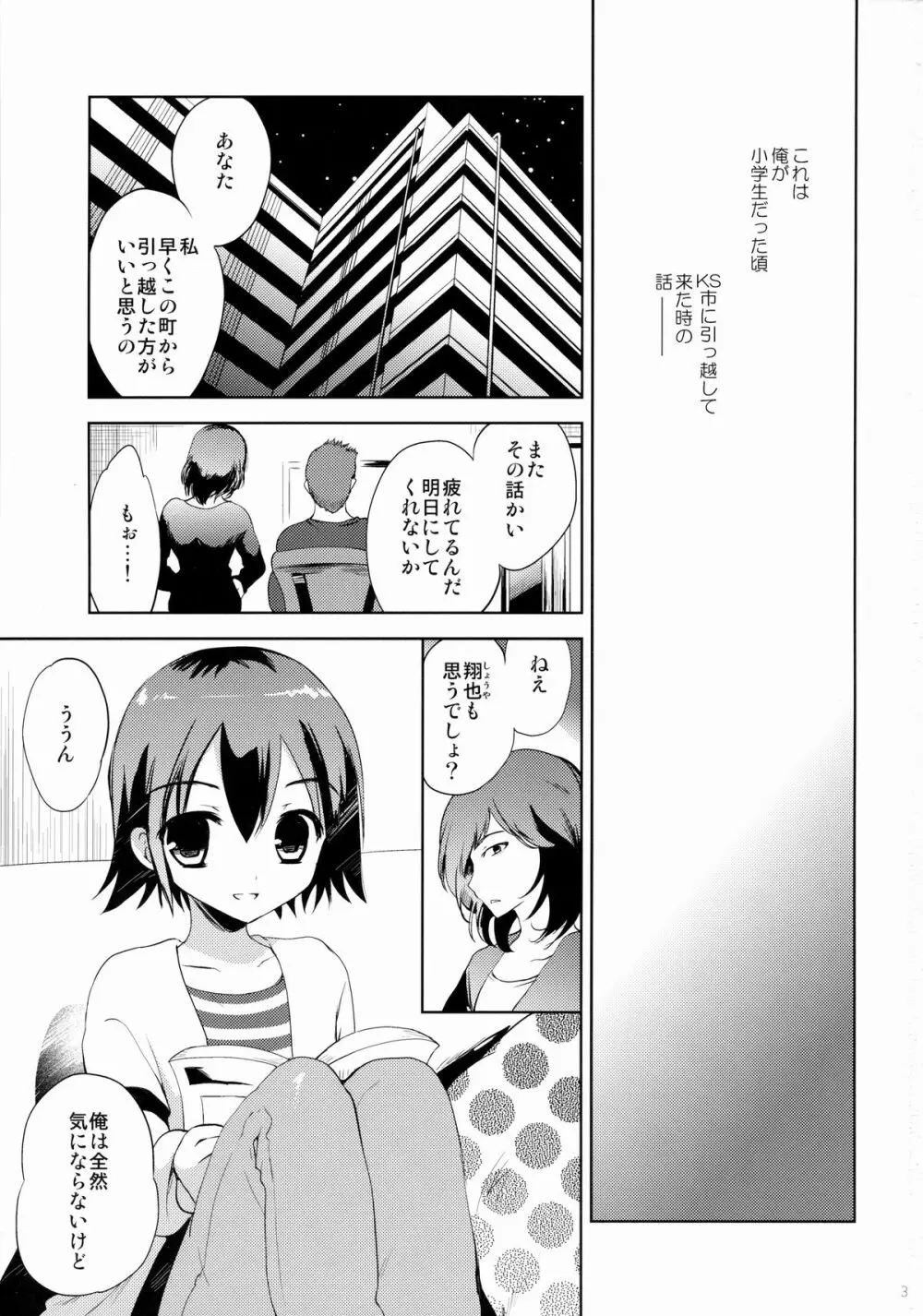 KS市の女の子の話 - page2