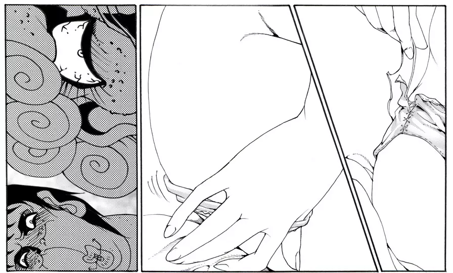 CORRUPT&ROTTENキューティリディの腐肉のアンドゥイユ「その三」 - page90
