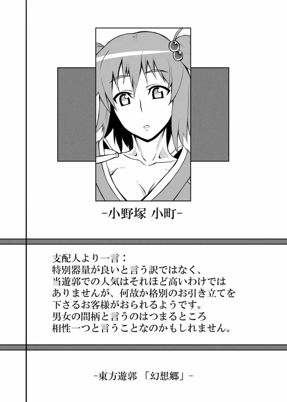 東方projectの本 総集編 - page19