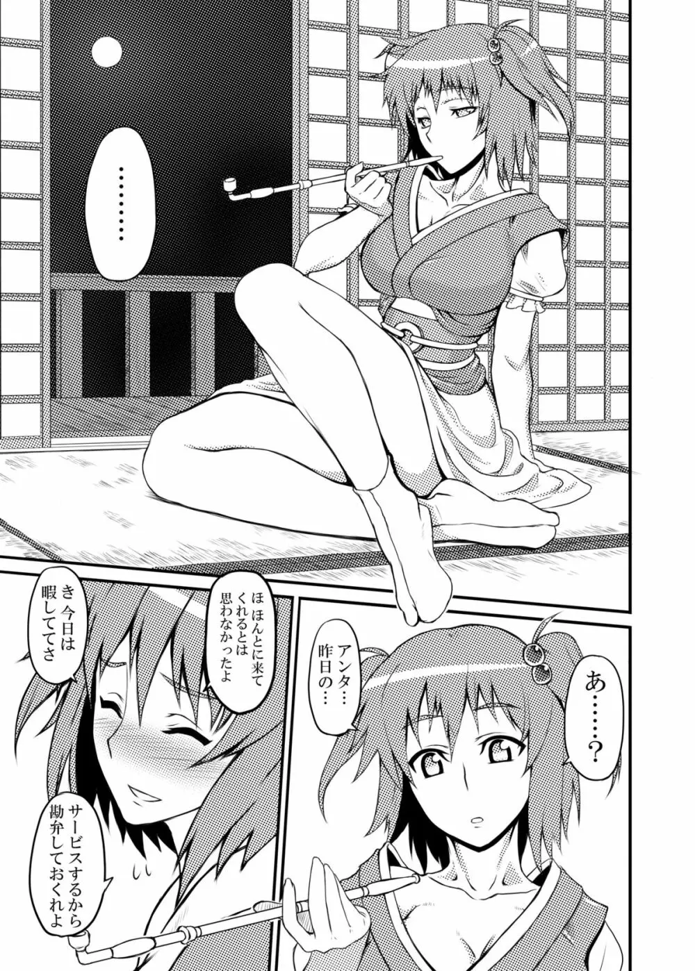 東方projectの本 総集編 - page20