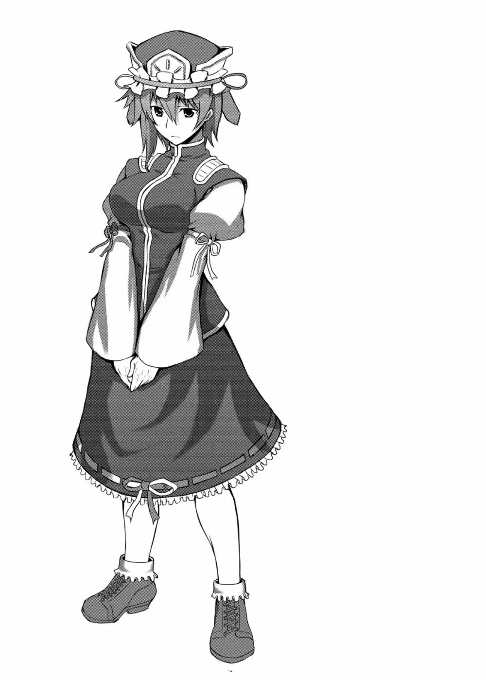 東方projectの本 総集編 - page54