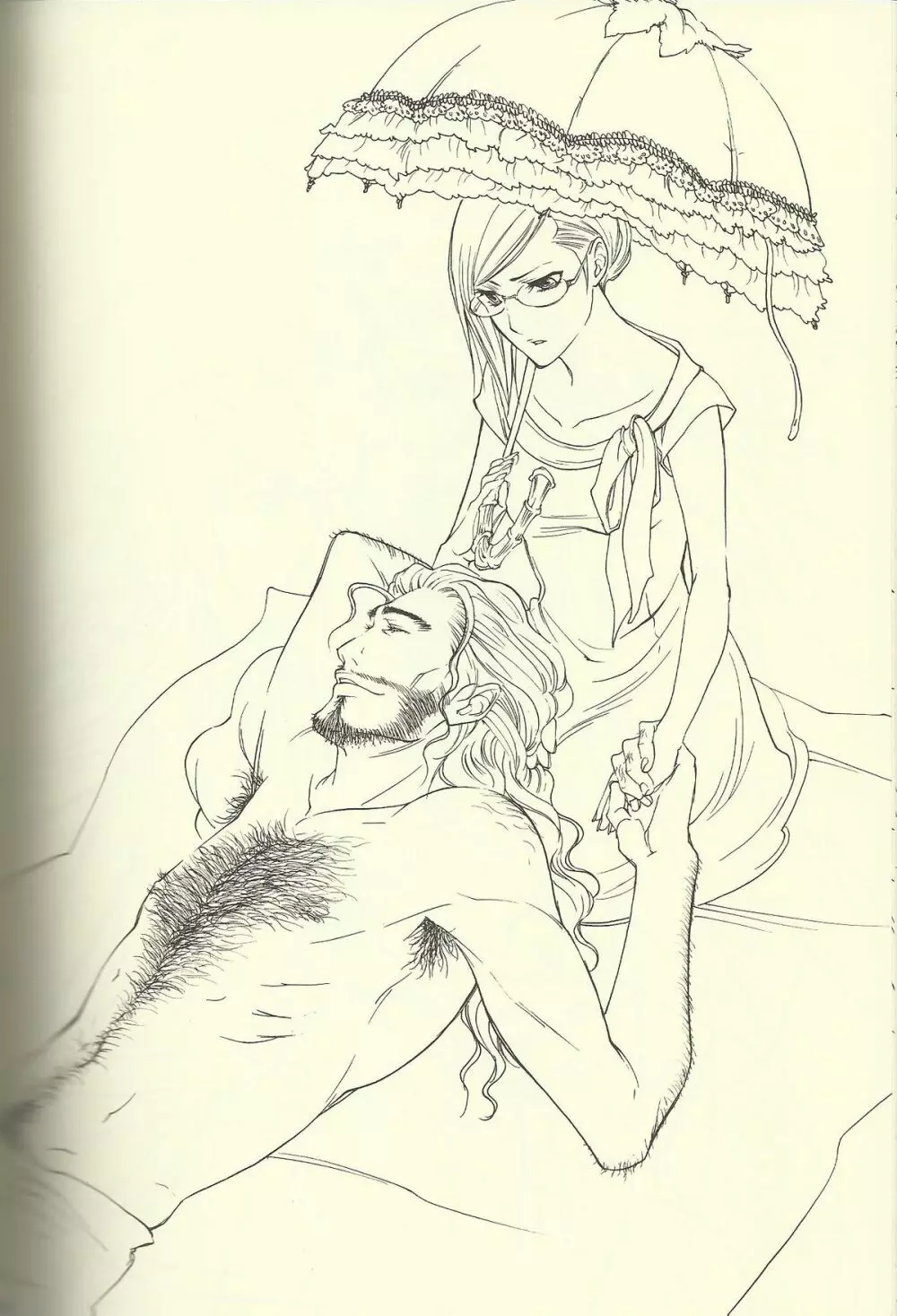 She's My Girl - page28