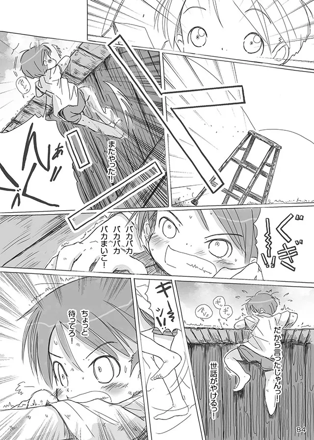 セレモニー1 - page86