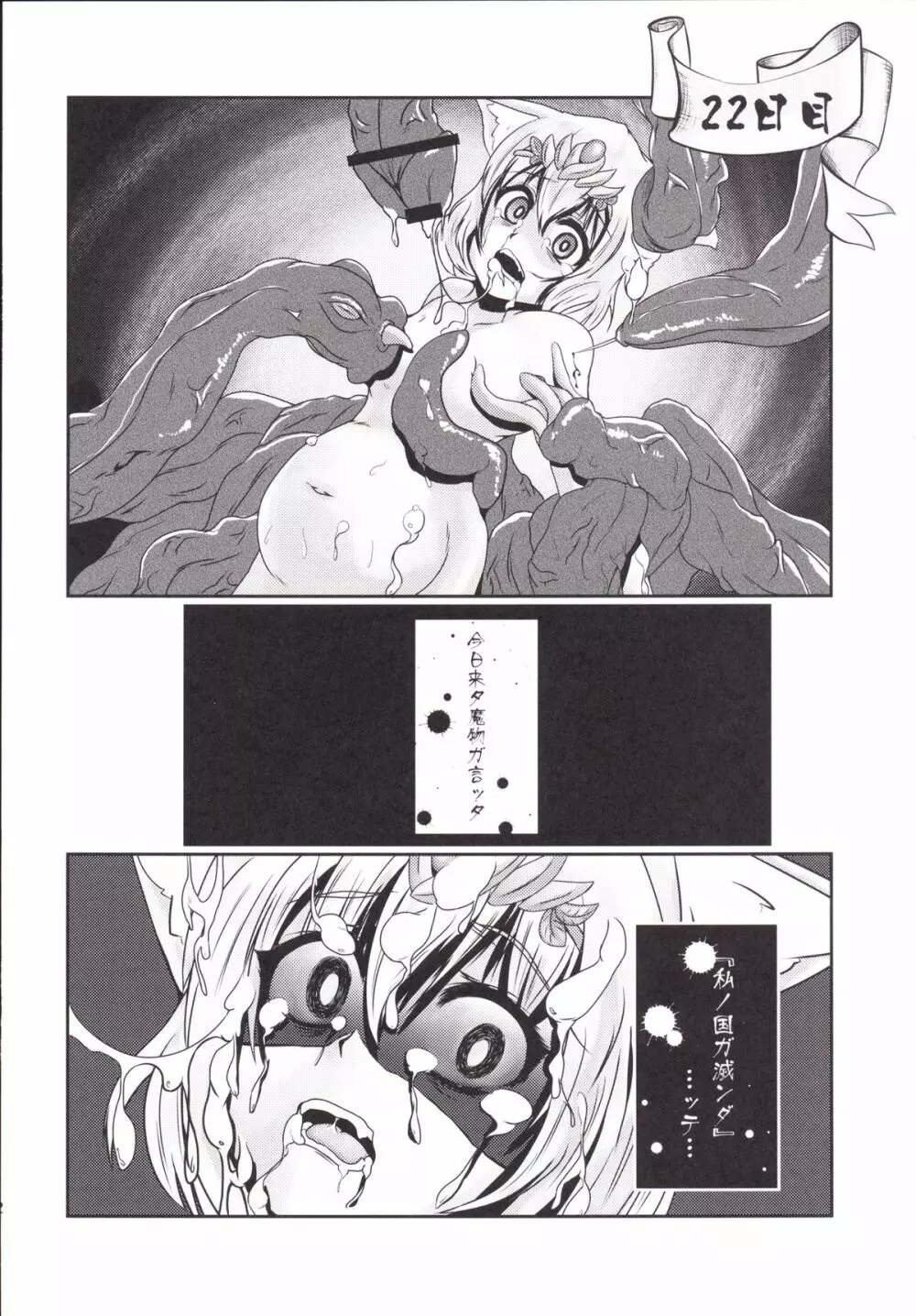 ヒメノシメイ - page11