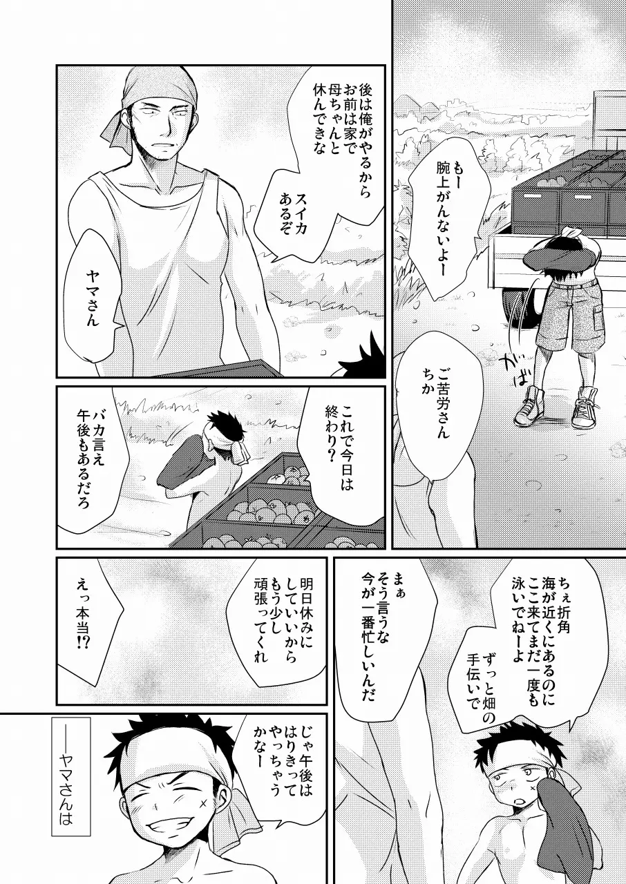 HAPPY SUMMER TIME - page3