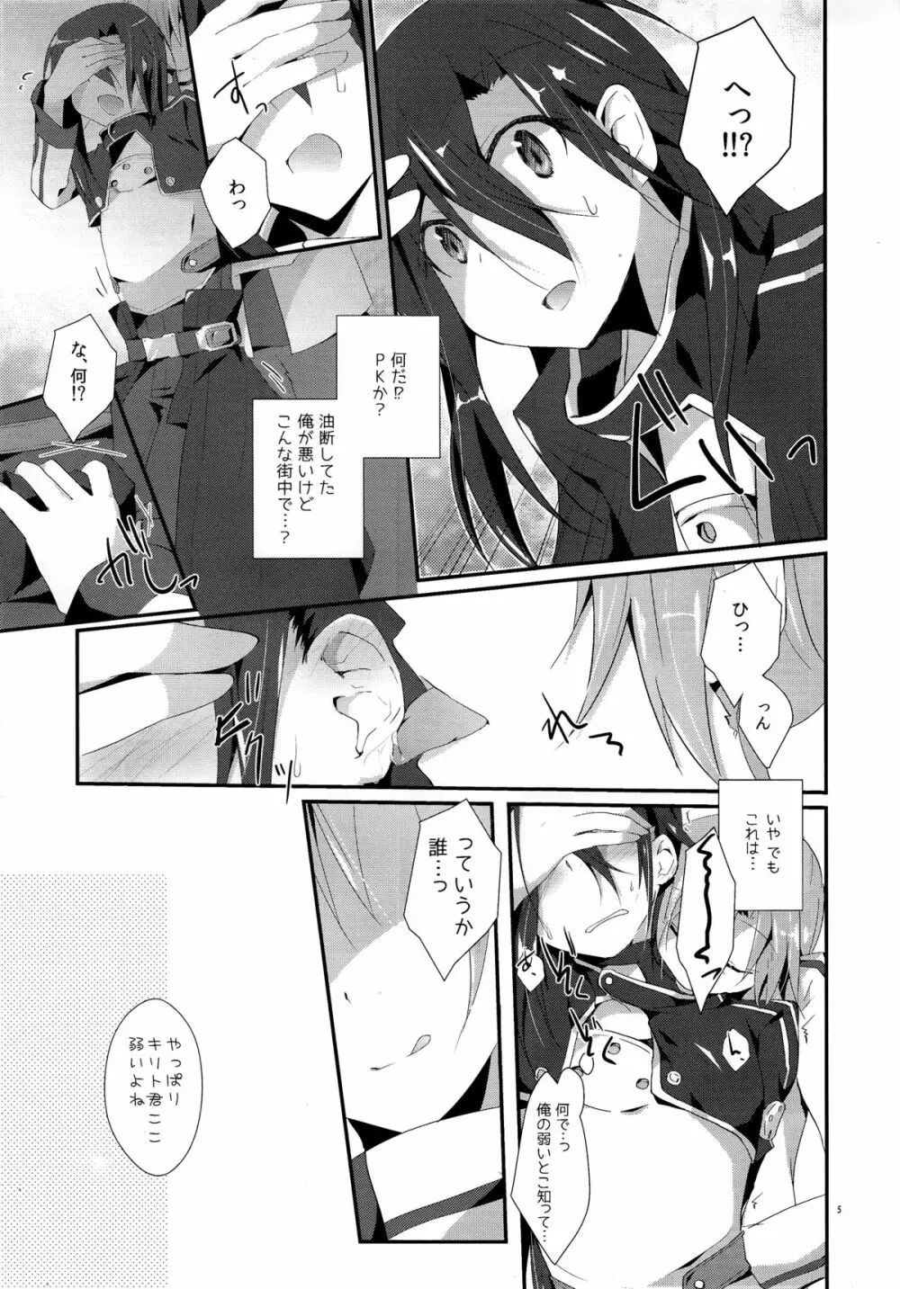 Honey Punishment - page6