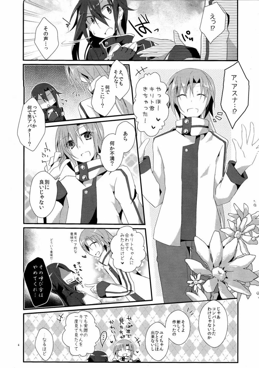 Honey Punishment - page7