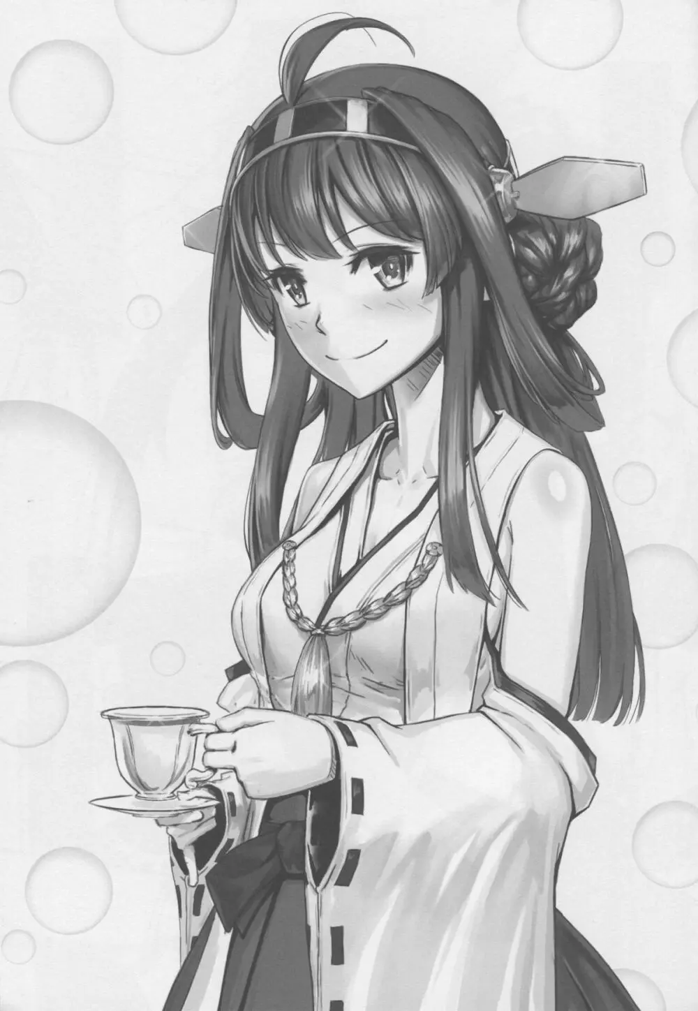 テイトクの鬼畜魚雷なのです! - page46