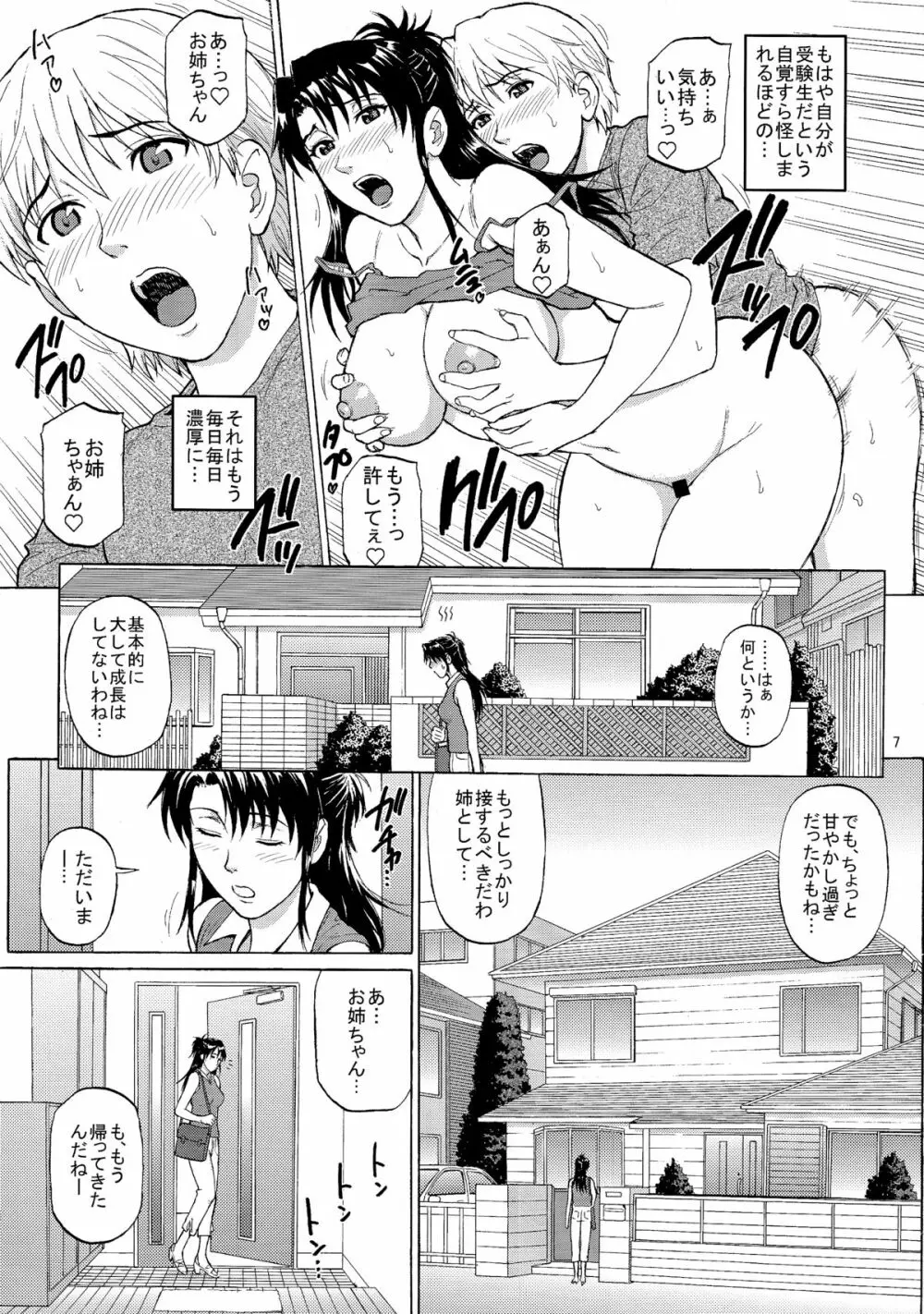 シスタークライシス 03 - page7