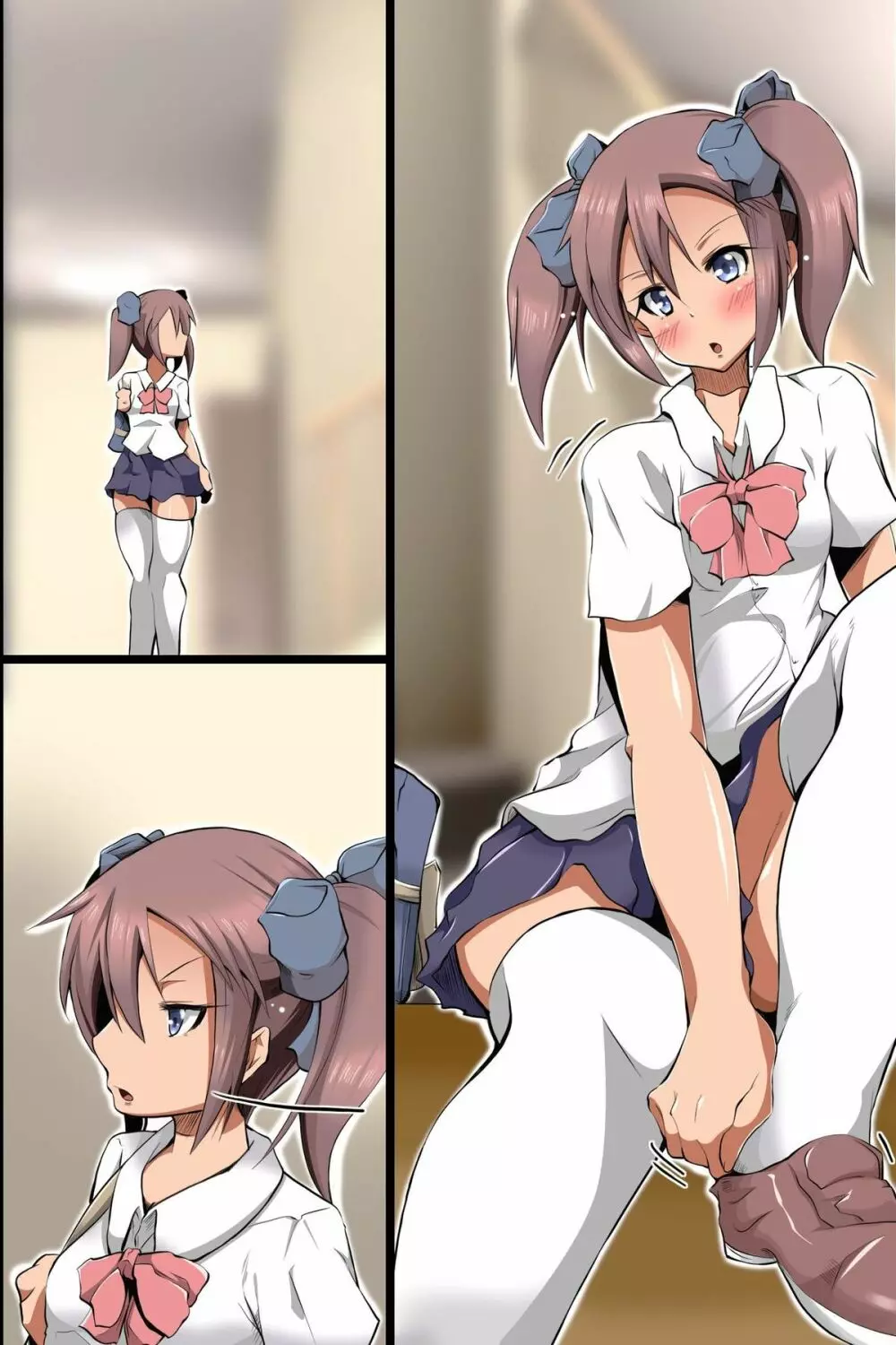 どんな娘もデリヘル嬢にしちゃえる魔法のアプリを手に入れたので妹や可愛い巨乳ちゃんをデリバリー - page51
