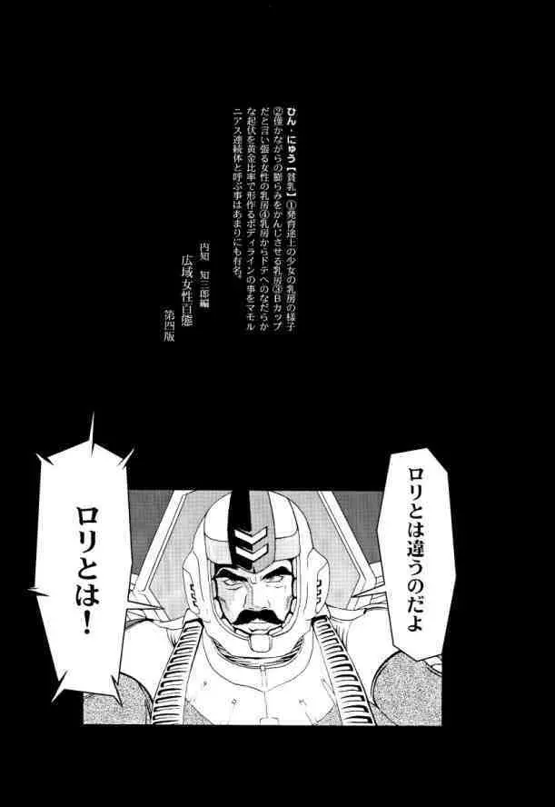 貧乳界曼陀羅 - page2