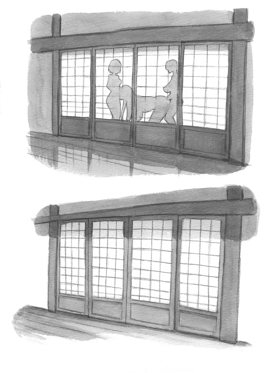 『ふたなり童貞LESSON』のお知らせ - page126
