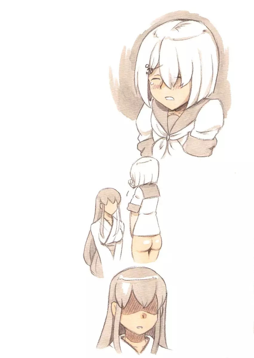 『ふたなり童貞LESSON』のお知らせ - page85
