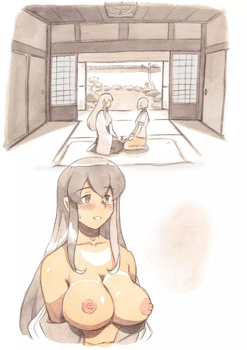 『ふたなり童貞LESSON』のお知らせ - page96