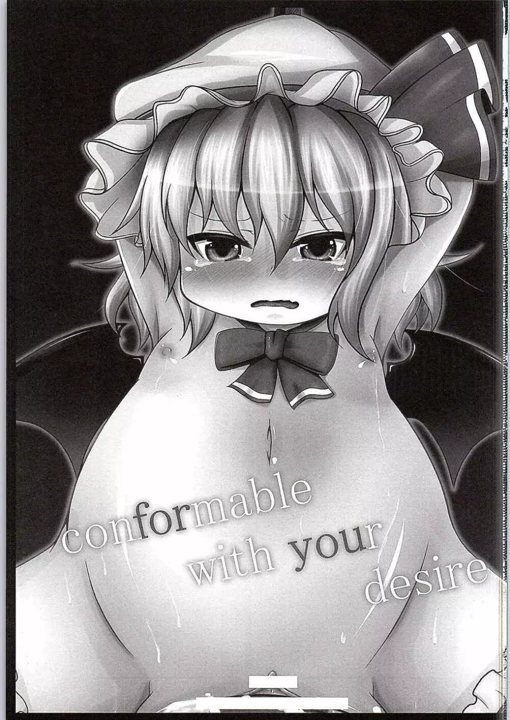 conformable with your desire - page2
