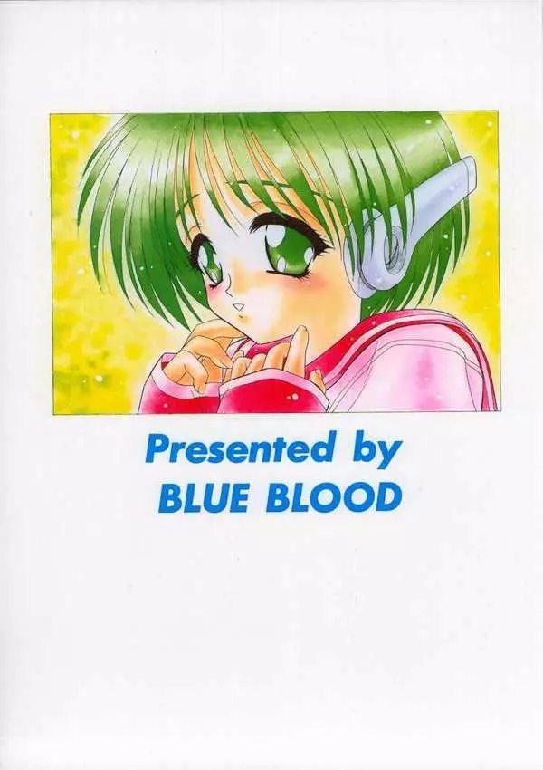 BLUE BLOOD'S vol.3 - page29