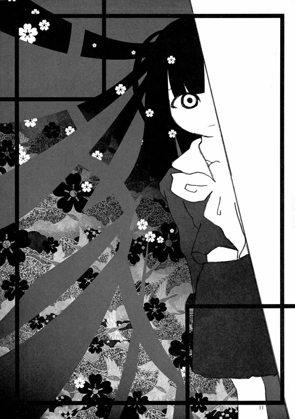 (C71) [あにゅまる (あにゅ, よんごー) 地獄捲り (地獄少女) - page11