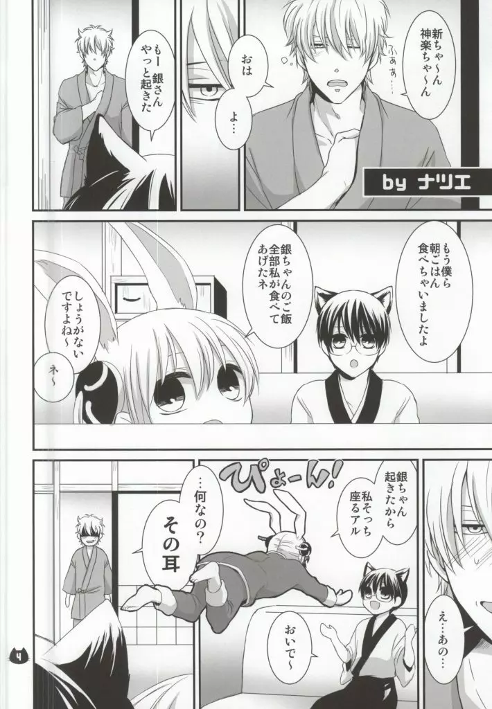ぱちにゃか☆ぷぅん - page2