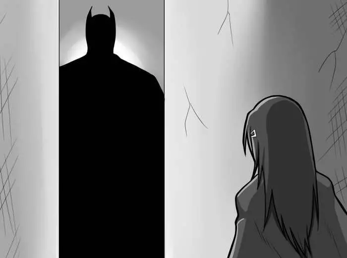 van dark knight<shoujyo and the back alley > - page15