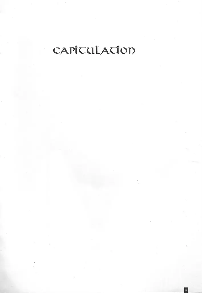 CAPITULATION - page3