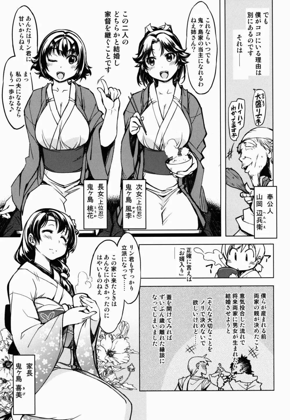 参上!鬼ヶ島 - page7