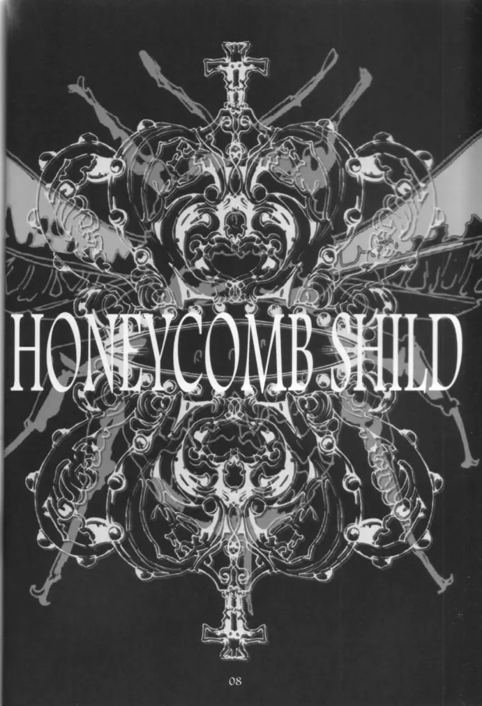 HONEYCOMB CHILD - page8