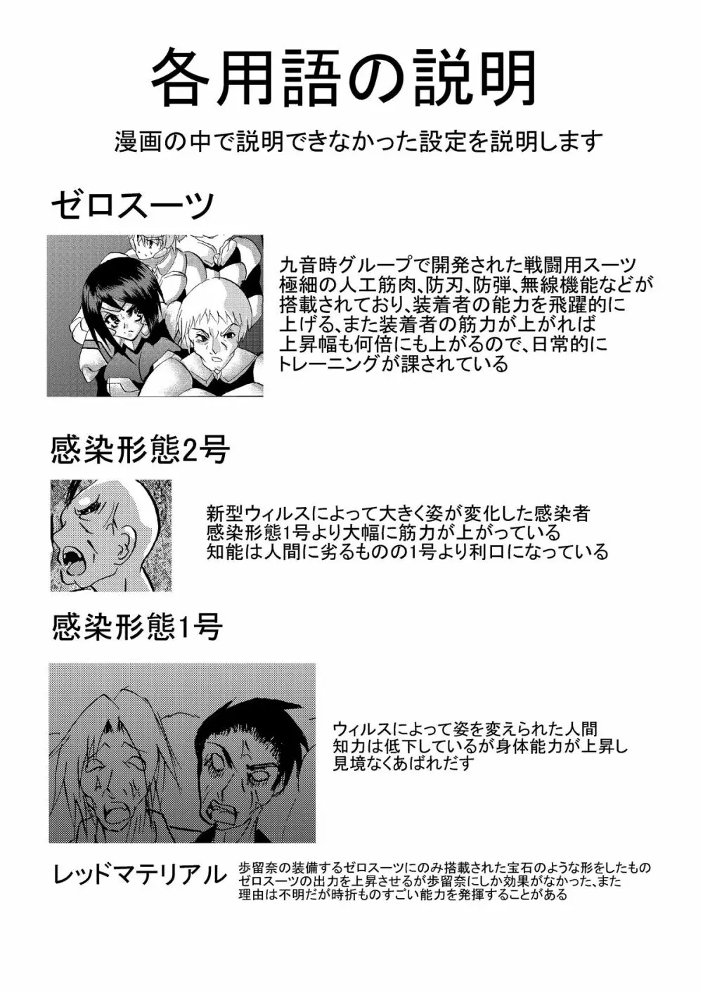 感染機装隊 TEAM0 - page25