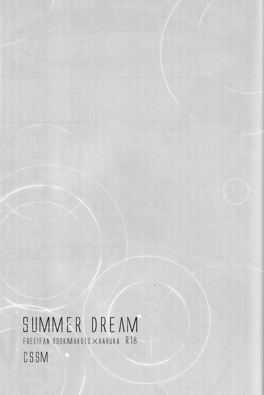 SUMMER DREAM - page2