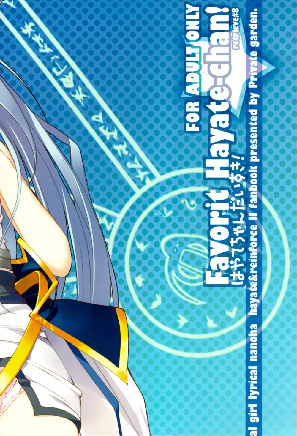 Favorit Hayate-chan! はやてちゃんだいすきっ！ - page26