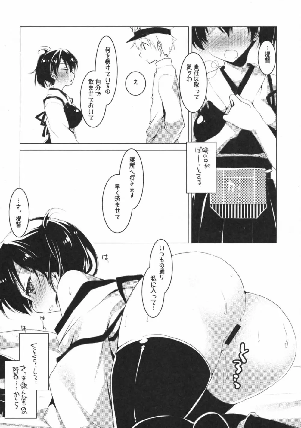 日々これ好日なりて - page9