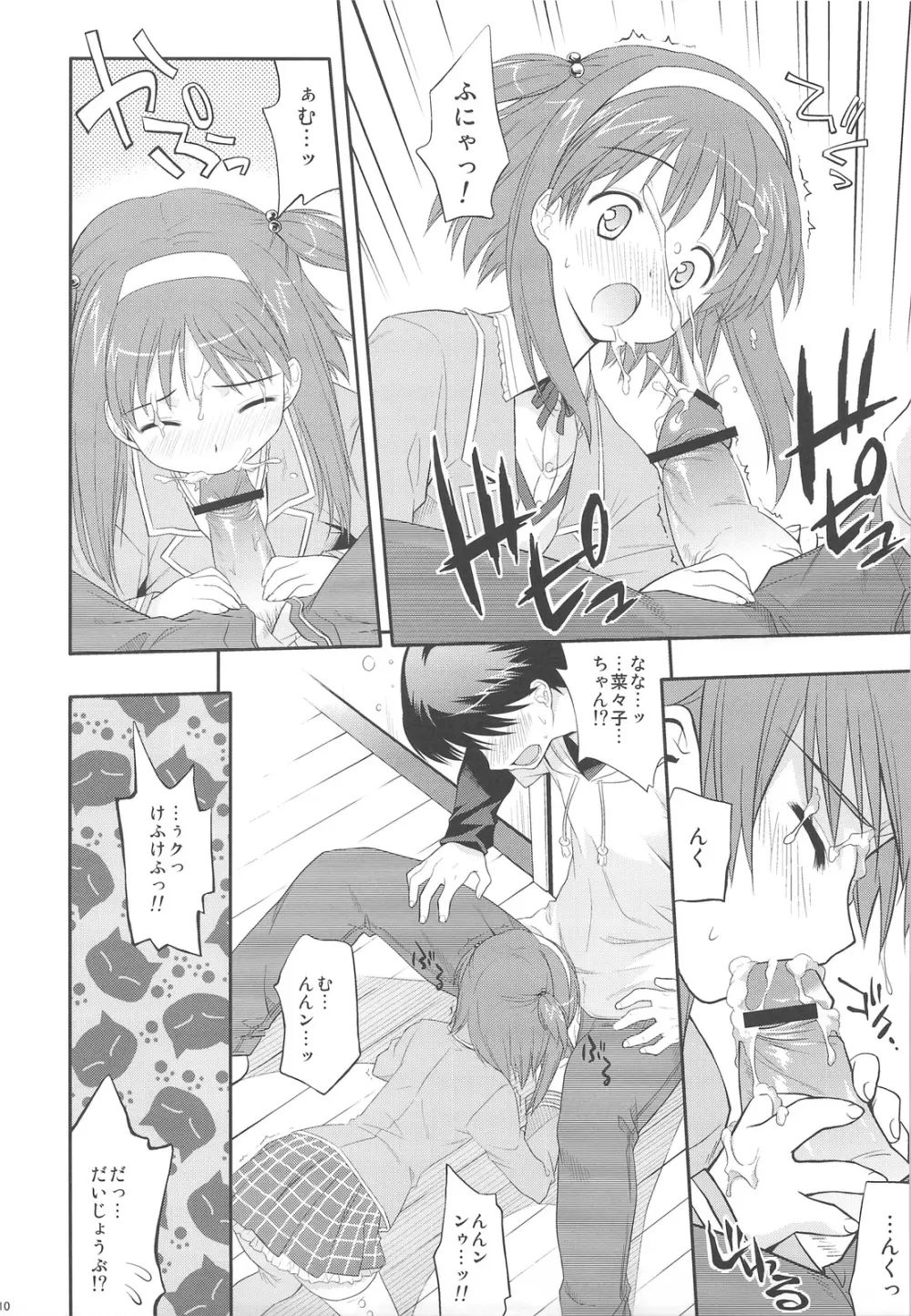 にゃんにゃん★でいず - page9