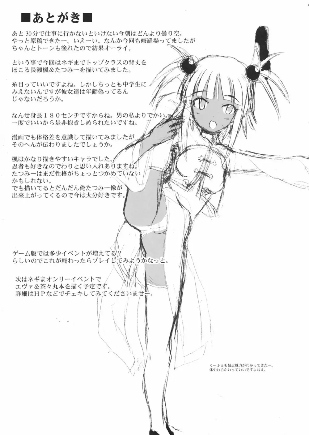 ネギトロ淫法帳 - page25