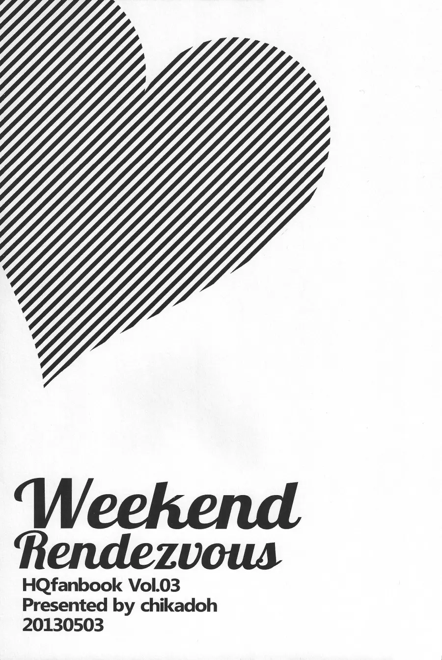 Weekend Rendezvous - page2
