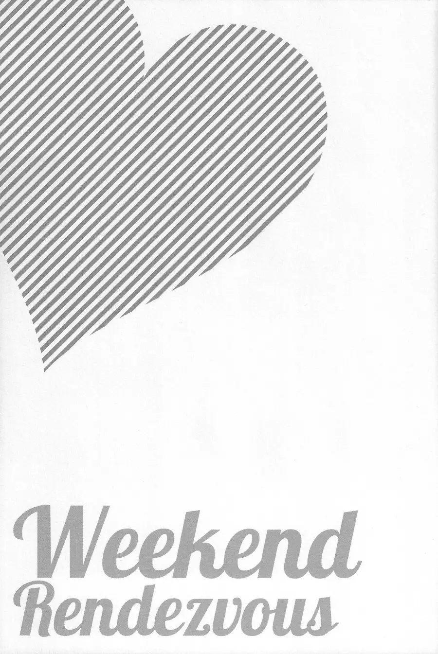 Weekend Rendezvous - page27