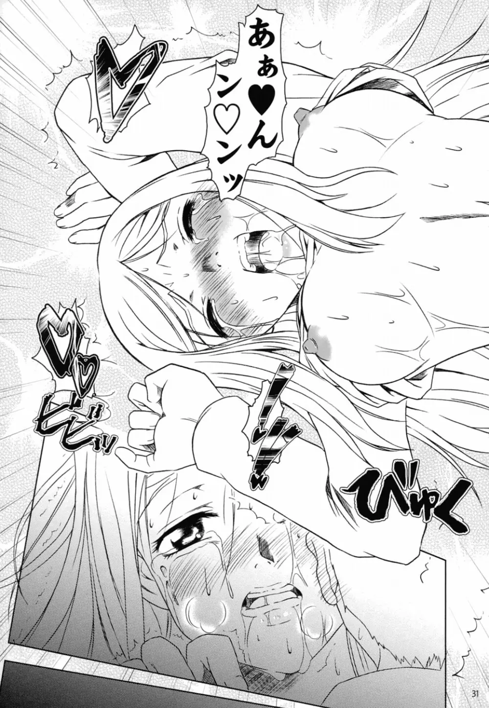 閉じた輪舞 - page30