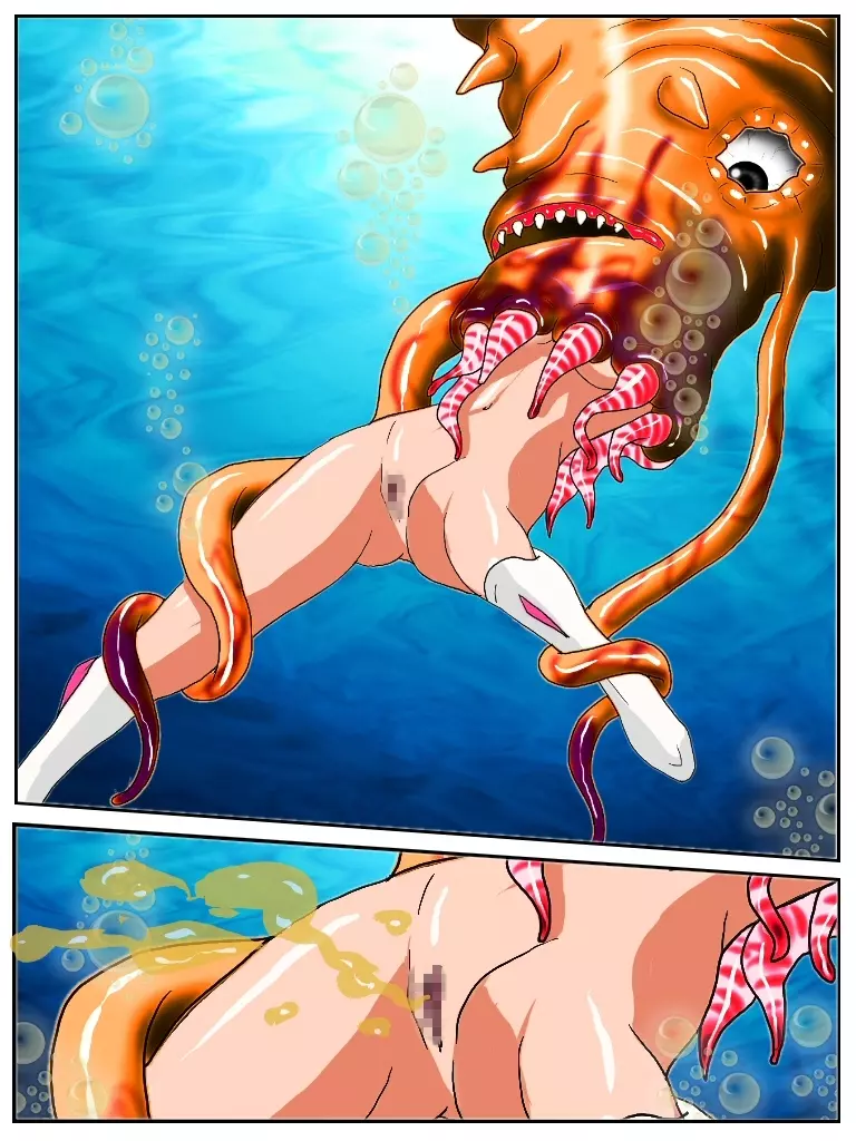 Dangerous Sisters 淫魔獣大図鑑 苗床にされた美少女たち - page52