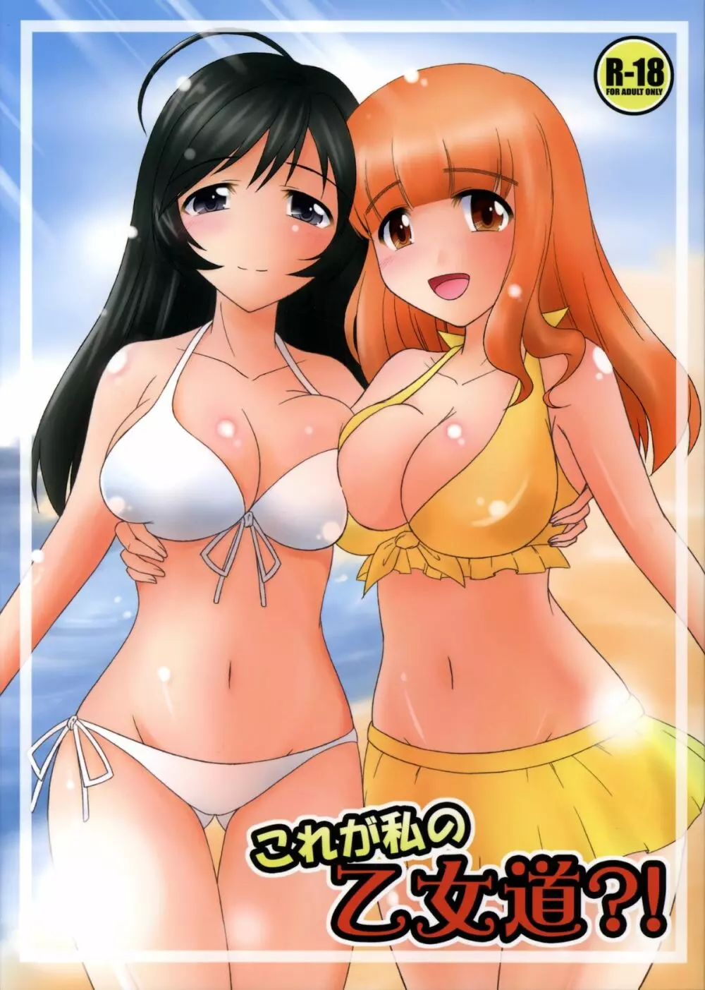 これが私の乙女道?!