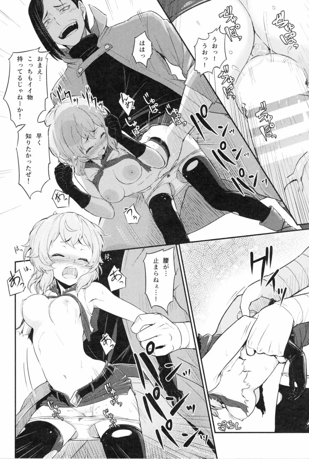 パルゥムの特別な使い方 - page11